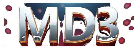 md3 logo