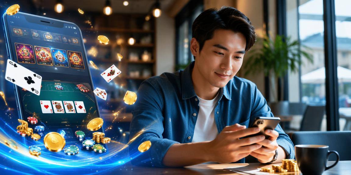 md3 mobile gaming